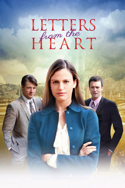 Póster de Las cartas del corazón