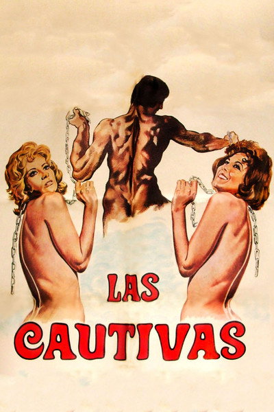 Póster de Las cautivas