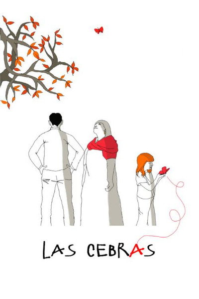 Póster de Las cebras