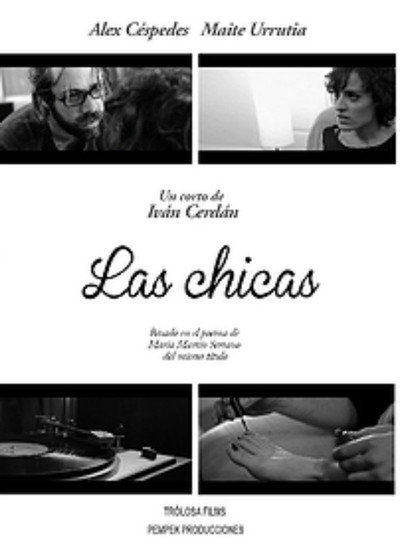 Póster de Las Chicas