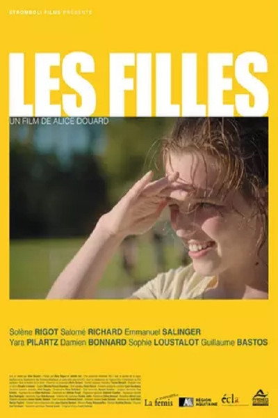 Póster de Las chicas