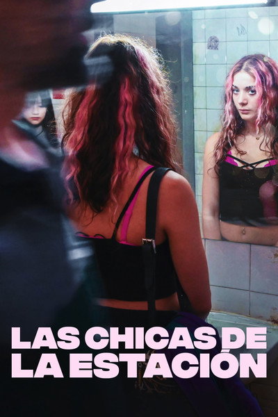 Póster de Las chicas de la estación