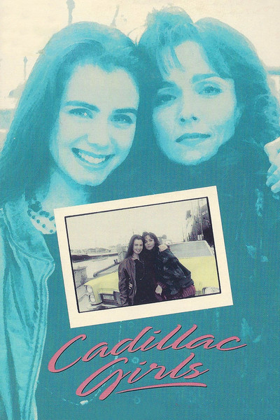 Póster de Las chicas del Cadillac