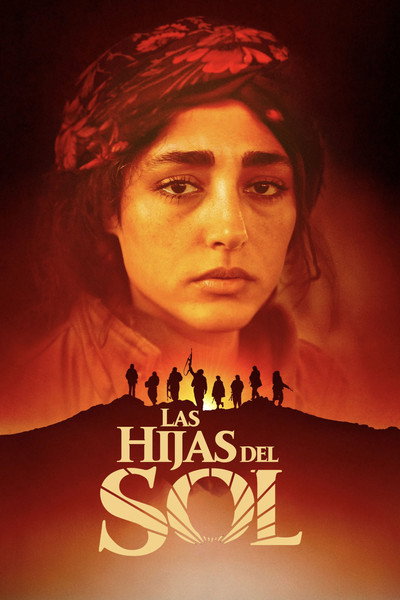 Póster de Las chicas del sol