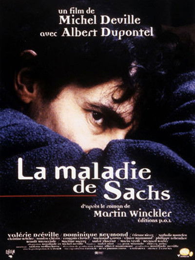 Póster de Las confesiones del doctor Sachs