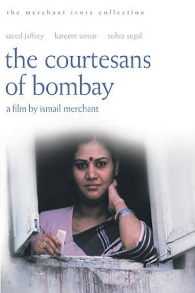 Póster de Las Cortesanas de Bombay