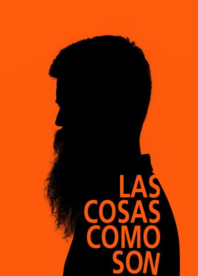 Póster de Las Cosas Como Son