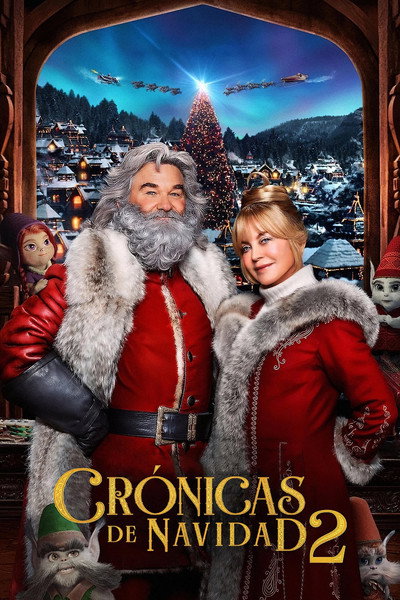 Las crónicas de Navidad: Parte dos