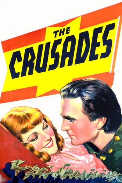 Póster de Las cruzadas