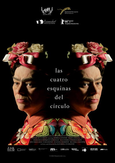Póster de Las cuatro esquinas del círculo