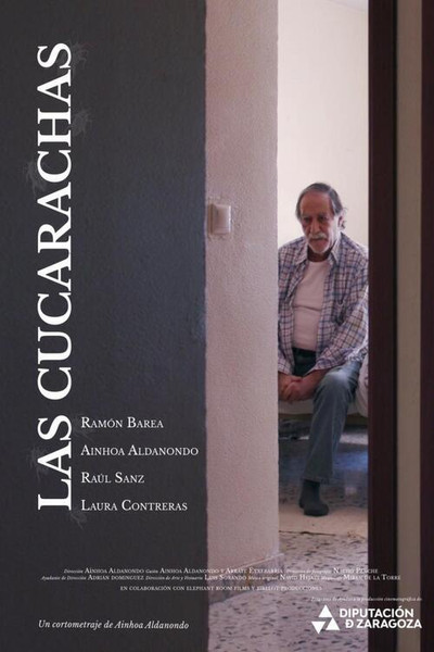 Póster de Las cucarachas