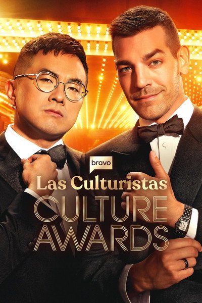 Póster de Las Culturistas Culture Awards 2025