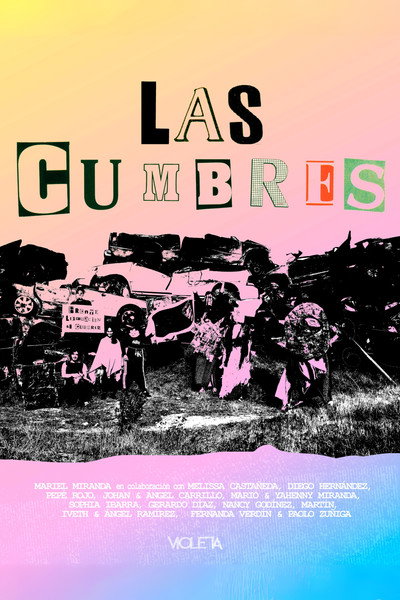 Póster de Las Cumbres
