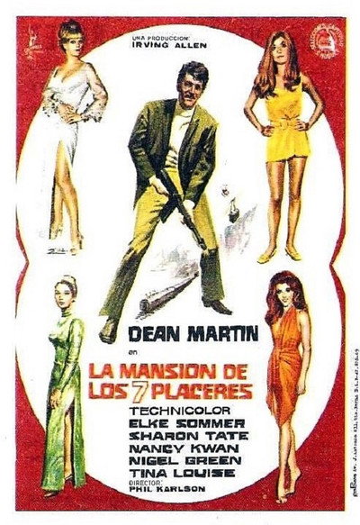 Póster de Las demoledoras