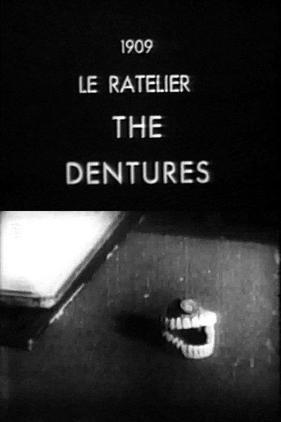 Póster de Las dentaduras