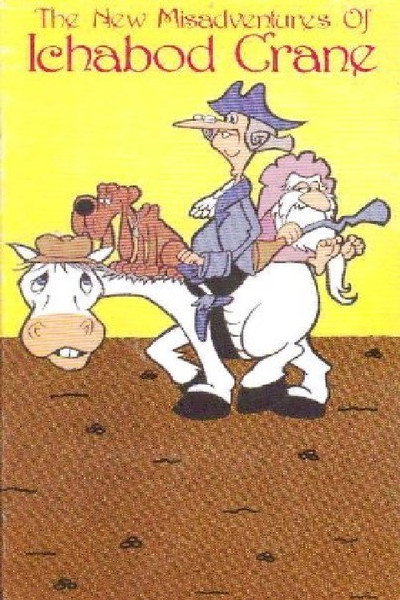 Póster de Las desventuras de Ichabod Crane