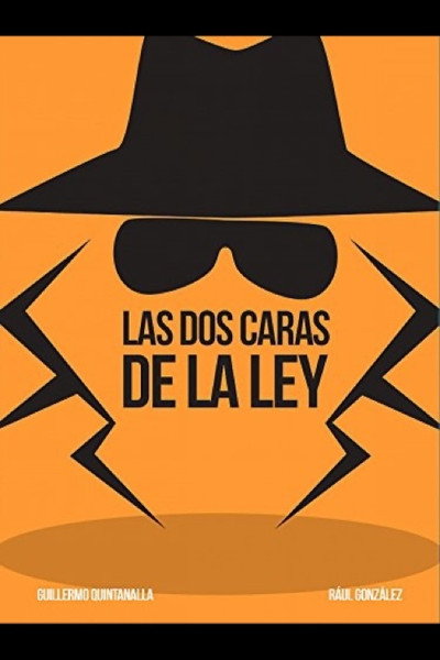 Póster de Las Dos Caras de la Ley