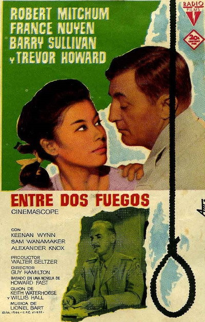 Póster de Las dos caras de la ley