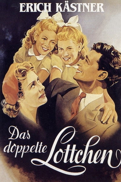 Póster de Las dos Carlotas