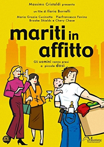 Póster de Las dos esposas de mi marido