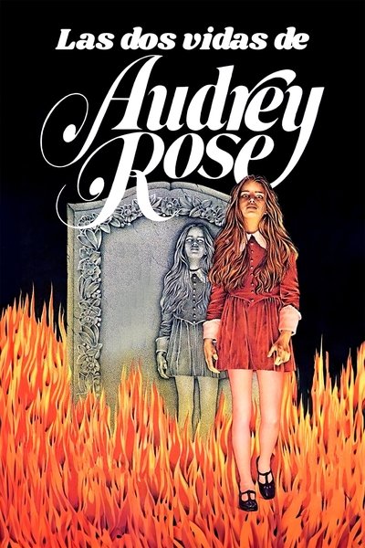 Póster de Las dos vidas de Audrey Rose
