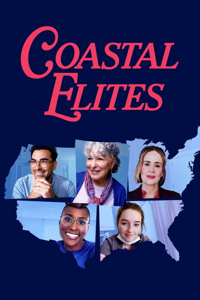 Póster de Las élites de la costa