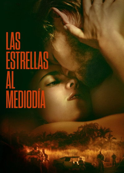 Póster de Las estrellas al mediodía