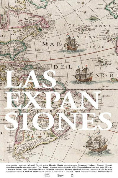Póster de Las expansiones