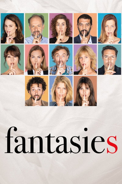 Póster de Las fantasías