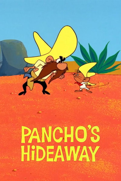 Póster de Las fechorías de Pancho