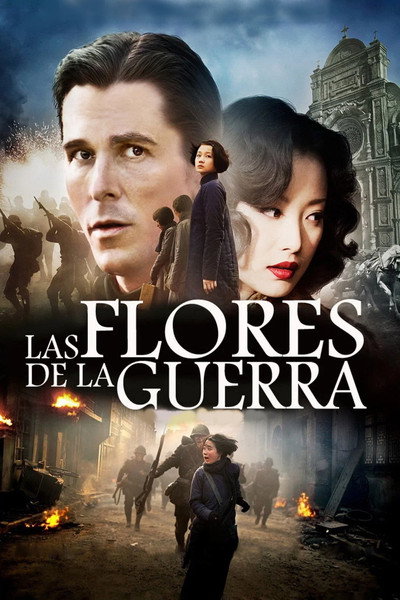 Las flores de la guerra