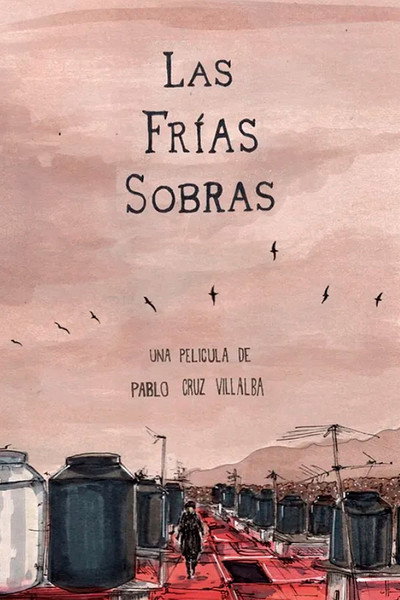 Póster de Las frías sobras