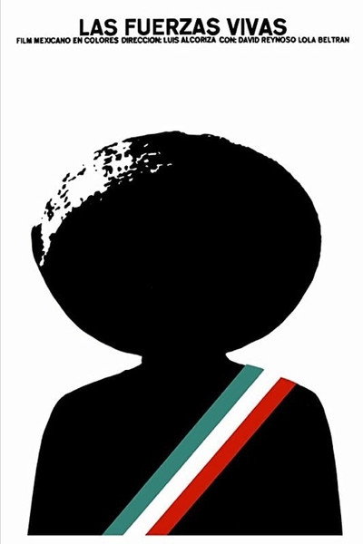 Póster de Las fuerzas vivas