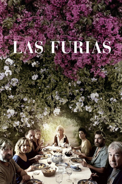 Póster de Las furias