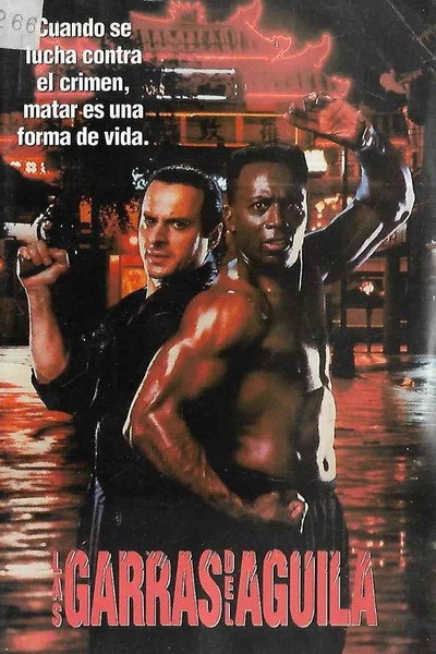 Póster de Las garras de águila