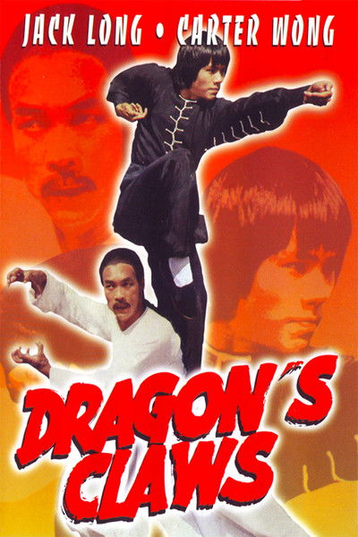 Póster de Las Garras Del Dragón