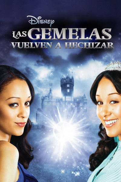 Póster de Las gemelas vuelven a hechizar