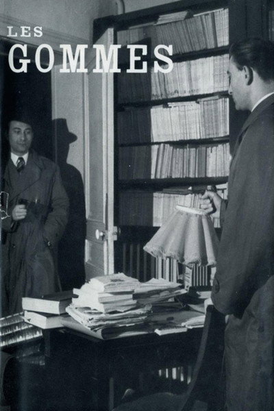 Póster de Las gomas