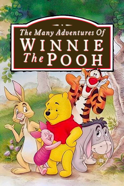 Las grandes aventuras de Winnie Pooh