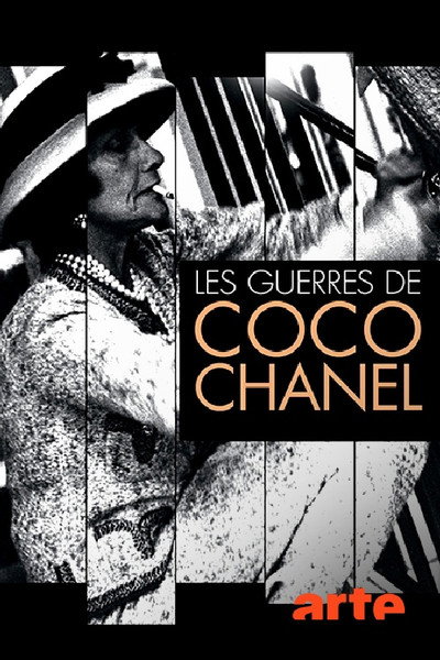 Póster de Las guerras de Coco Chanel