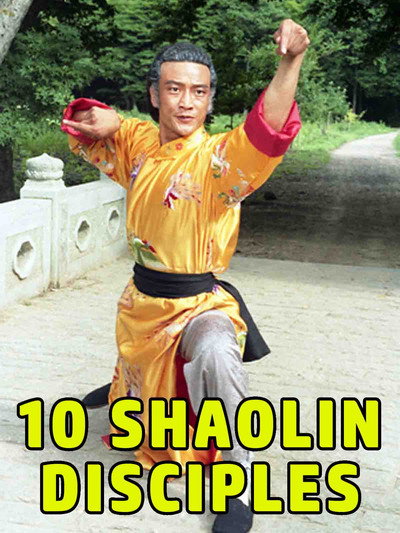 Póster de Las Guerreras de Shaolin