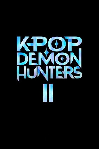 Póster de Las guerreras K-pop 2