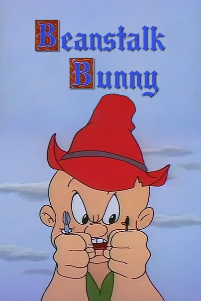 Póster de Las habichuelas de Bugs