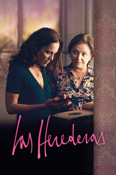 Póster de Las herederas