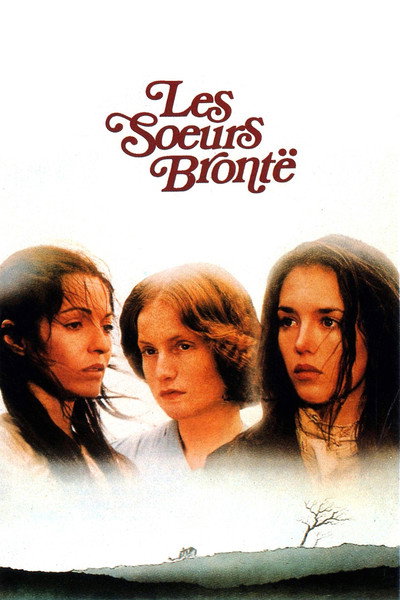 Póster de Las hermanas Brontë