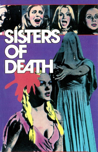 Póster de Las hermanas de la muerte
