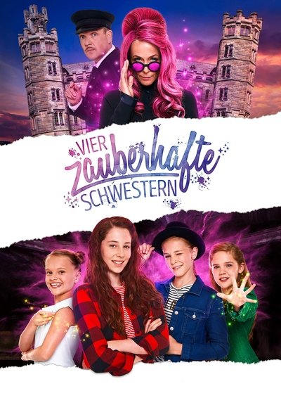 Póster de Las Hermanas Mágicas