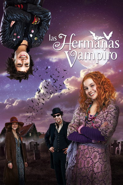 Póster de Las hermanas vampiras