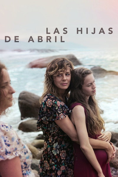 Póster de Las hijas de Abril