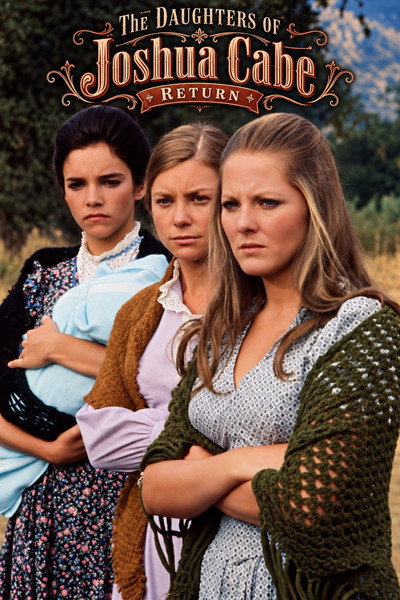 Póster de Las hijas de Joshua Cabe vuelven